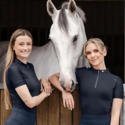E.L.T Nancy Ladies Functional-Zip-Shirt