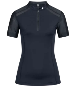 E.L.T Nancy Ladies Functional-Zip-Shirt