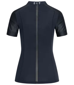 E.L.T Nancy Ladies Functional-Zip-Shirt
