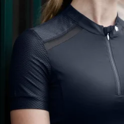 E.L.T Nancy Ladies Functional-Zip-Shirt