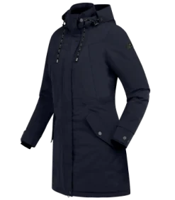 E.L.T Ontario Ladies Winter-Performance-Riding Parka
