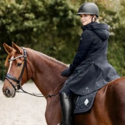 E.L.T Ontario Ladies Winter-Performance-Riding Parka