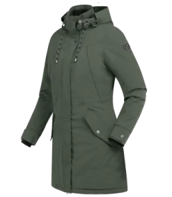 E.L.T Ontario Ladies Winter-Performance-Riding Parka