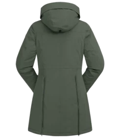 E.L.T Ontario Ladies Winter-Performance-Riding Parka