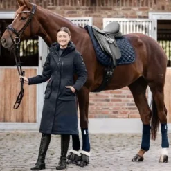 E.L.T Opal Ladies Winter-Performance-Riding Coat
