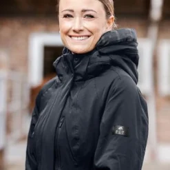 E.L.T Opal Ladies Winter-Performance-Riding Coat