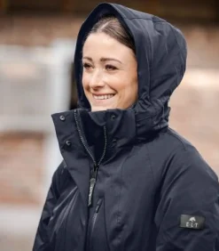 E.L.T Opal Ladies Winter-Performance-Riding Coat
