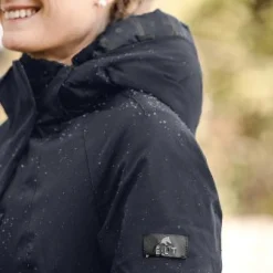 E.L.T Opal Ladies Winter-Performance-Riding Coat