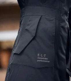 E.L.T Opal Ladies Winter-Performance-Riding Coat