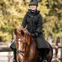 E.L.T Opal Ladies Winter-Performance-Riding Coat
