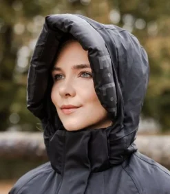 E.L.T Opal Ladies Winter-Performance-Riding Coat