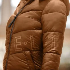 E.L.T Oslo Ladies Light Weight Coat
