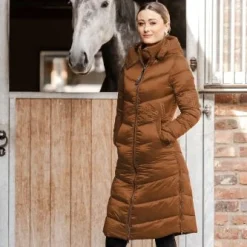 E.L.T Oslo Ladies Light Weight Coat