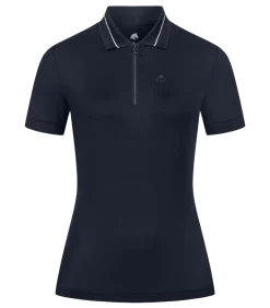 E.L.T Prag Functional Polo Shirt