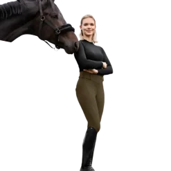 E.L.T Rena Ladies Thermal Riding Tights