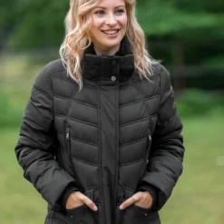 E.L.T Saphira Advanced Riding Coat