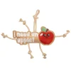 Equestro Apple Horse Toy