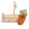 Equestro Carrot Horse Toy