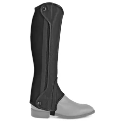 Equestro Chester Leather Mini-Chaps