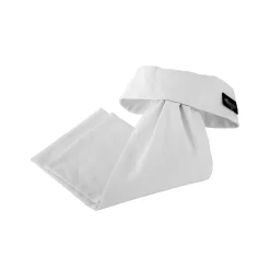 Equestro Classic Plastron In Cotton