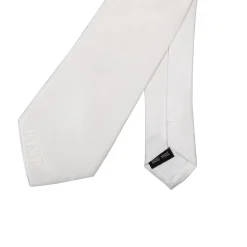 Equestro Competition Tie With Embroidered Logo Equestro X Fise