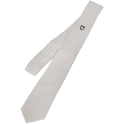 Equestro Competition Tie With Embroidered Logo