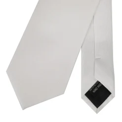 Equestro Competition Tie With Embroidered Logo