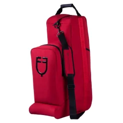 Equestro Cordura Boot And Helmet Bag