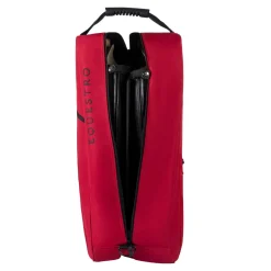 Equestro Cordura Boot And Helmet Bag