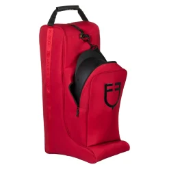 Equestro Cordura Boot And Helmet Bag