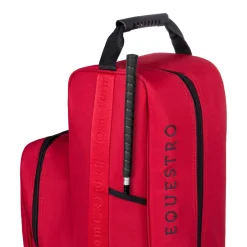 Equestro Cordura Boot And Helmet Bag
