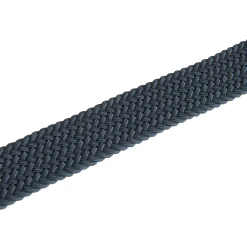 Equestro Elasticized Belt Crossed Pattern