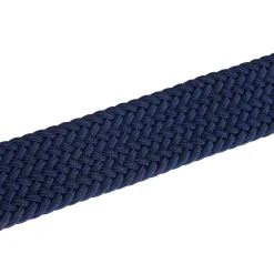 Equestro Elasticized Belt Crossed Pattern