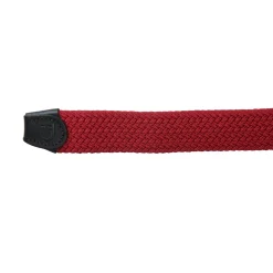 Equestro Elasticized Belt Crossed Pattern