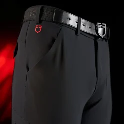 Equestro Equestro Ridertechnology Men's Slim Fit Breeches Heat-Sealed Seams