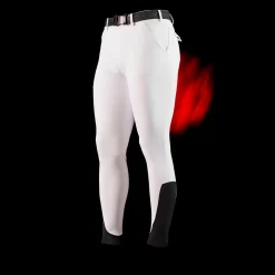 Equestro Equestro Ridertechnology Men's Slim Fit Breeches Heat-Sealed Seams