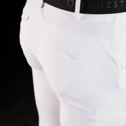 Equestro Equestro Ridertechnology Men's Slim Fit Breeches Heat-Sealed Seams