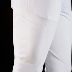 Equestro Equestro Ridertechnology Men's Slim Fit Breeches Heat-Sealed Seams