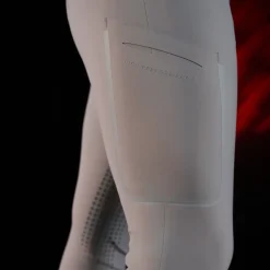 Equestro Equestro Ridertechnology Men's Slim Fit Breeches Heat-Sealed Seams