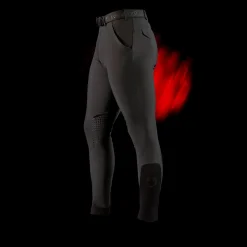 Equestro Equestro Ridertechnology Men's Slim Fit Breeches Heat-Sealed Seams