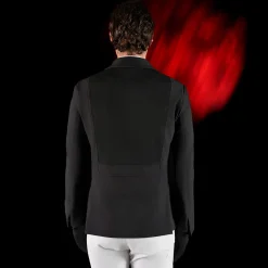 Equestro Equestro Ridertechnology Men's Competition Jacket Heat-Sealed Seams