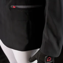 Equestro Equestro Ridertechnology Men's Competition Jacket Heat-Sealed Seams