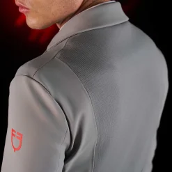 Equestro Equestro Ridertechnology Men's Competition Jacket Heat-Sealed Seams