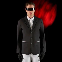 Equestro Equestro Ridertechnology Men's Competition Jacket Heat-Sealed Seams