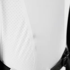 Equestro Equestro Ridertechnology Men's Competition Polo Shirt Short Sleeves And Buttons