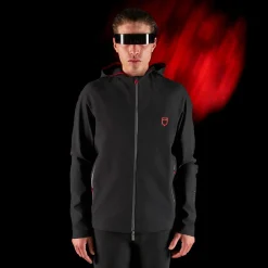 Equestro Equestro Ridertechnology Men's Technical Hooded Sweatshirt