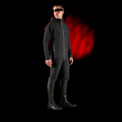 Equestro Equestro Ridertechnology Men's Technical Hooded Sweatshirt