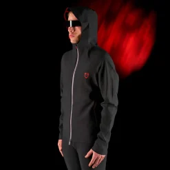 Equestro Equestro Ridertechnology Men's Technical Hooded Sweatshirt