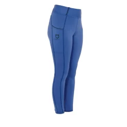 Equestro Girls' Fleece Lining Leggings