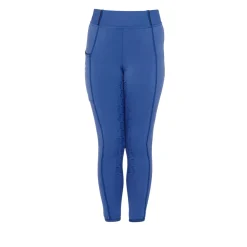 Equestro Girls' Fleece Lining Leggings
